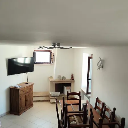 Ferienhaus La Terrazza Di Via Roma