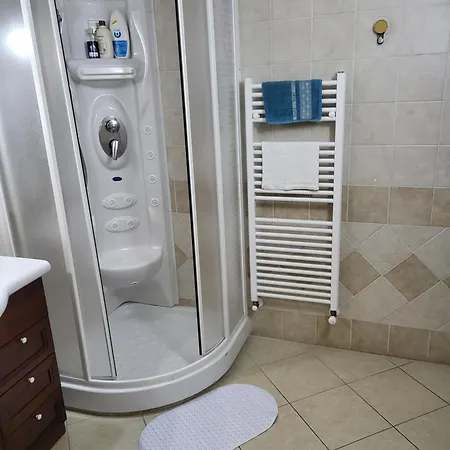 La Terrazza Di Via Roma Tatil Evi *