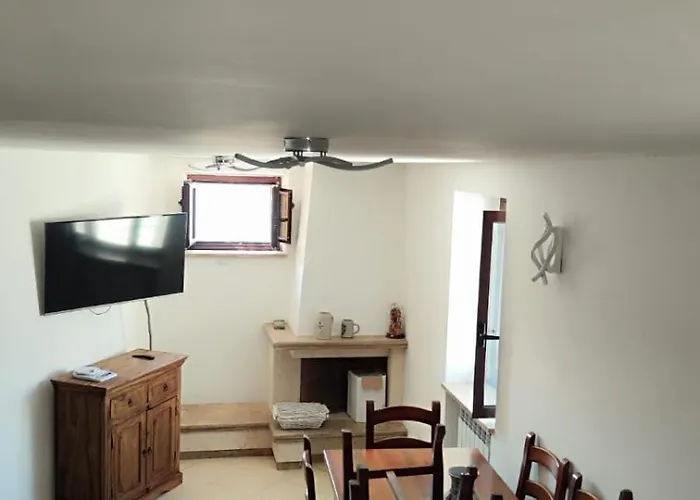 Ferienhaus La Terrazza Di Via Roma