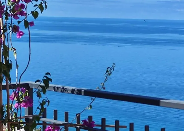 La Terrazza Di Via Roma Ferienhaus *