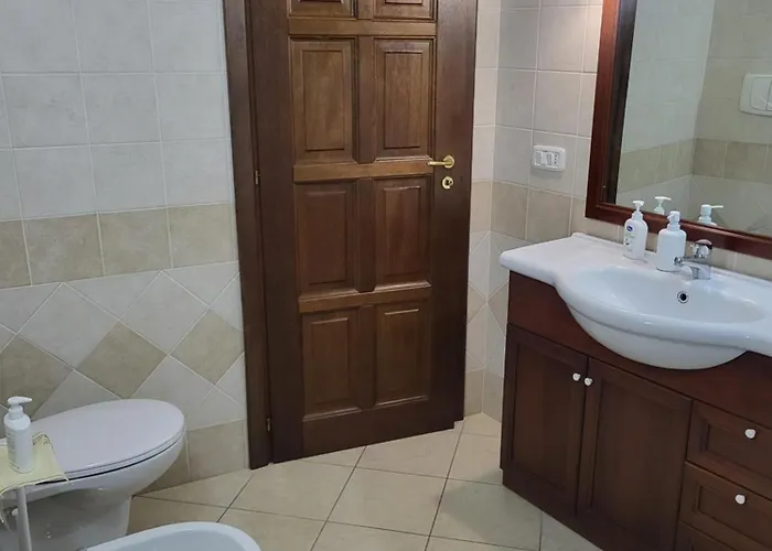 La Terrazza Di Via Roma Ferienhaus