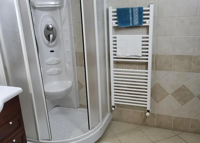 La Terrazza Di Via Roma Ferienhaus *