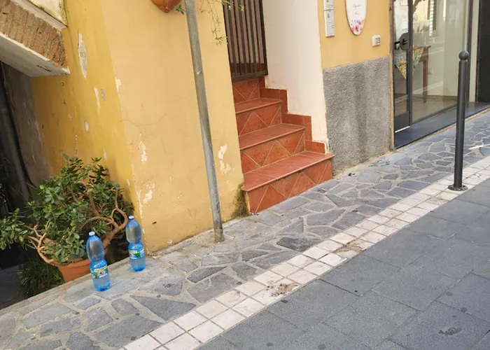 La Terrazza Di Via Roma Ferienhaus Cetraro