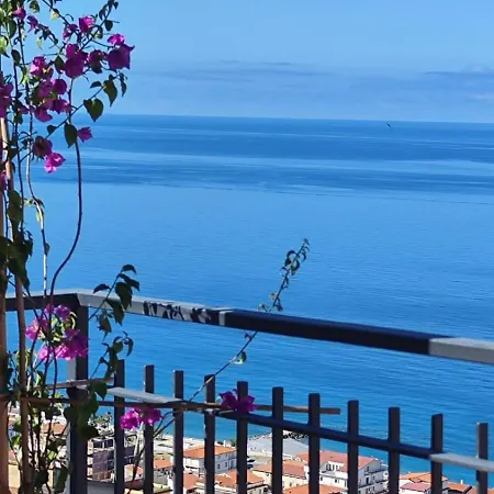 La Terrazza Di Via Roma Дом отдыха *