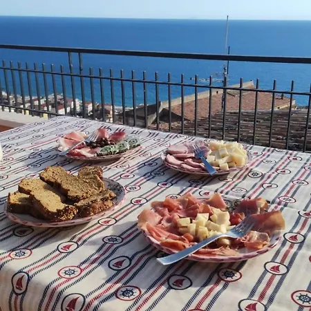 Дом отдыха La Terrazza Di Via Roma *