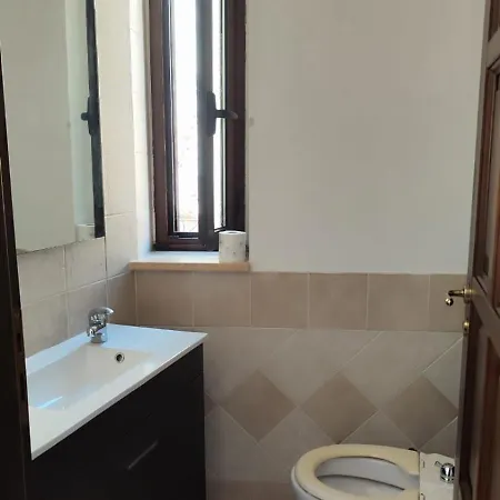 La Terrazza Di Via Roma Дом отдыха Четраро