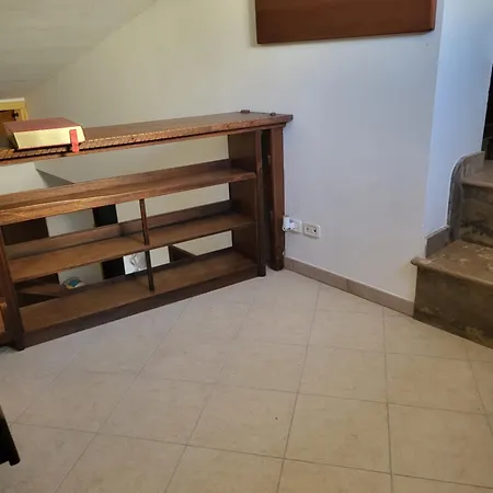 Дом отдыха La Terrazza Di Via Roma Четраро